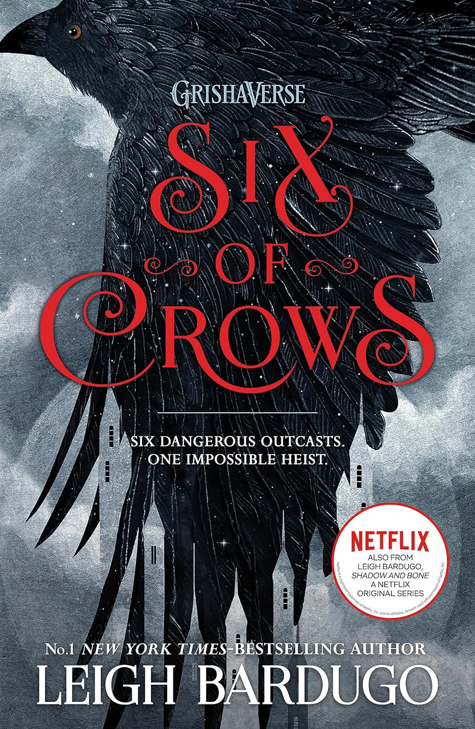 Six of Crows Hachette 9781510106284