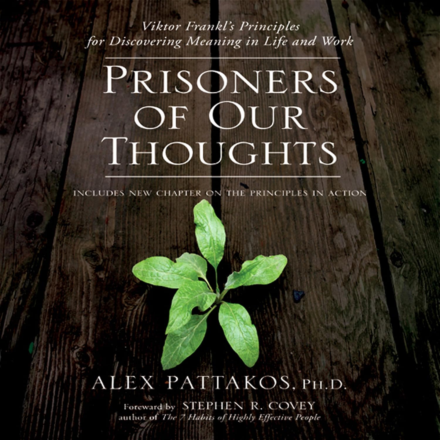 Prisoners of Our Thoughts - 9781523085026 - Book Cover