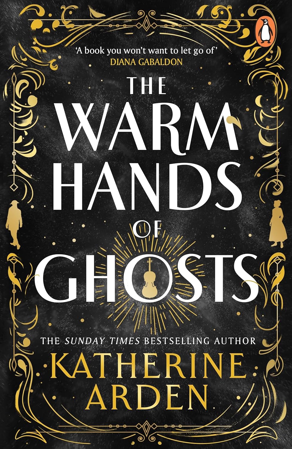 The Warm Hands of Ghosts Cornerstone