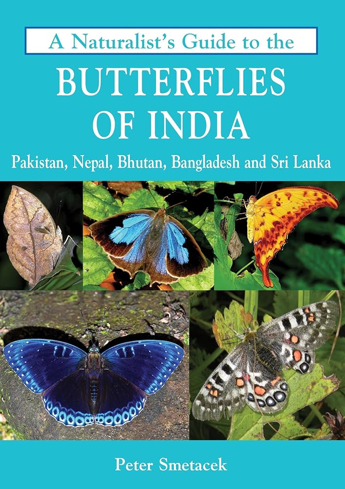 A Naturalist's Guide To The Butterflies Of India BIBLIONEPAL