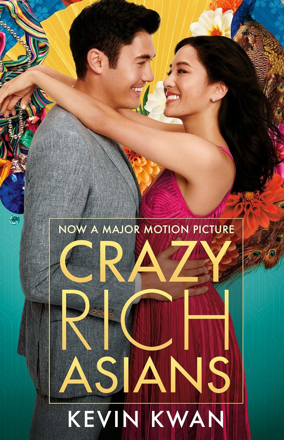 Crazy Rich Asians Atlantic Books 9781786495792
