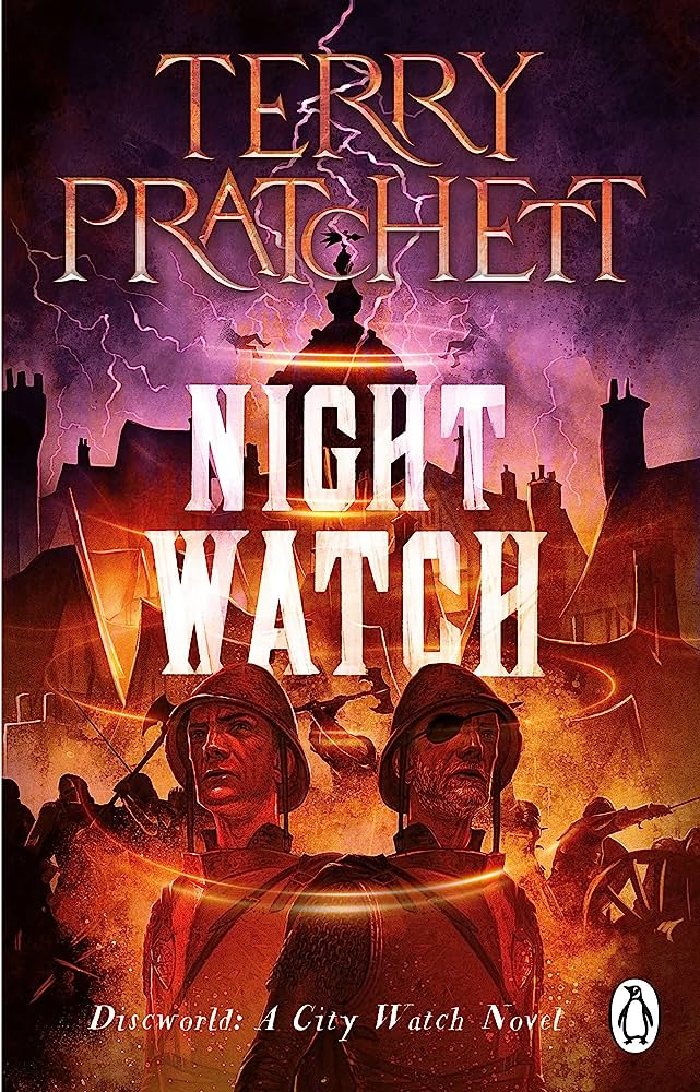 Night Watch BIBLIONEPAL