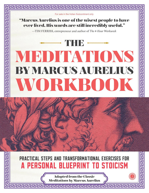 The Meditations Workbook by Marcus Aurelius