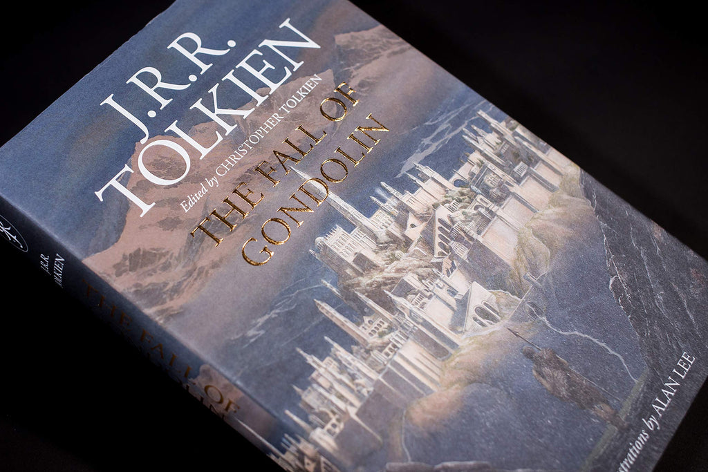 The Fall of Gondolin BIBLIONEPAL