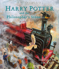 Harry Potter and the Philosopher's  Stone - 9781408845646 - Book Cover