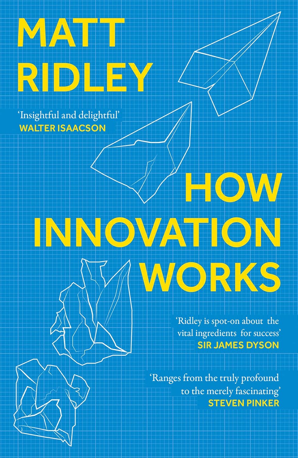 How Innovation Works Fourth Estate