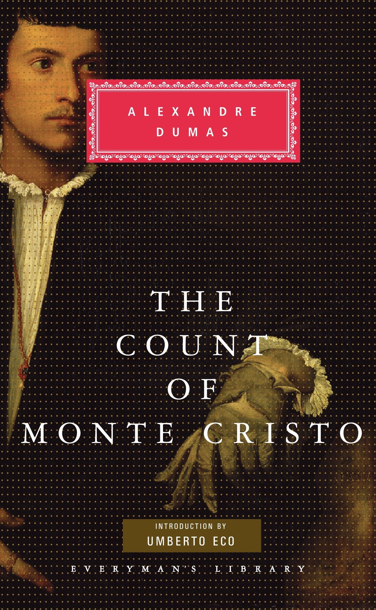 The Count of Monte Cristo Everyman's Library