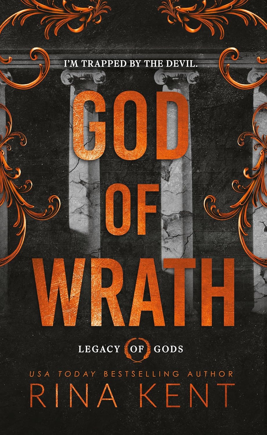 God of Wrath Penguin Random House