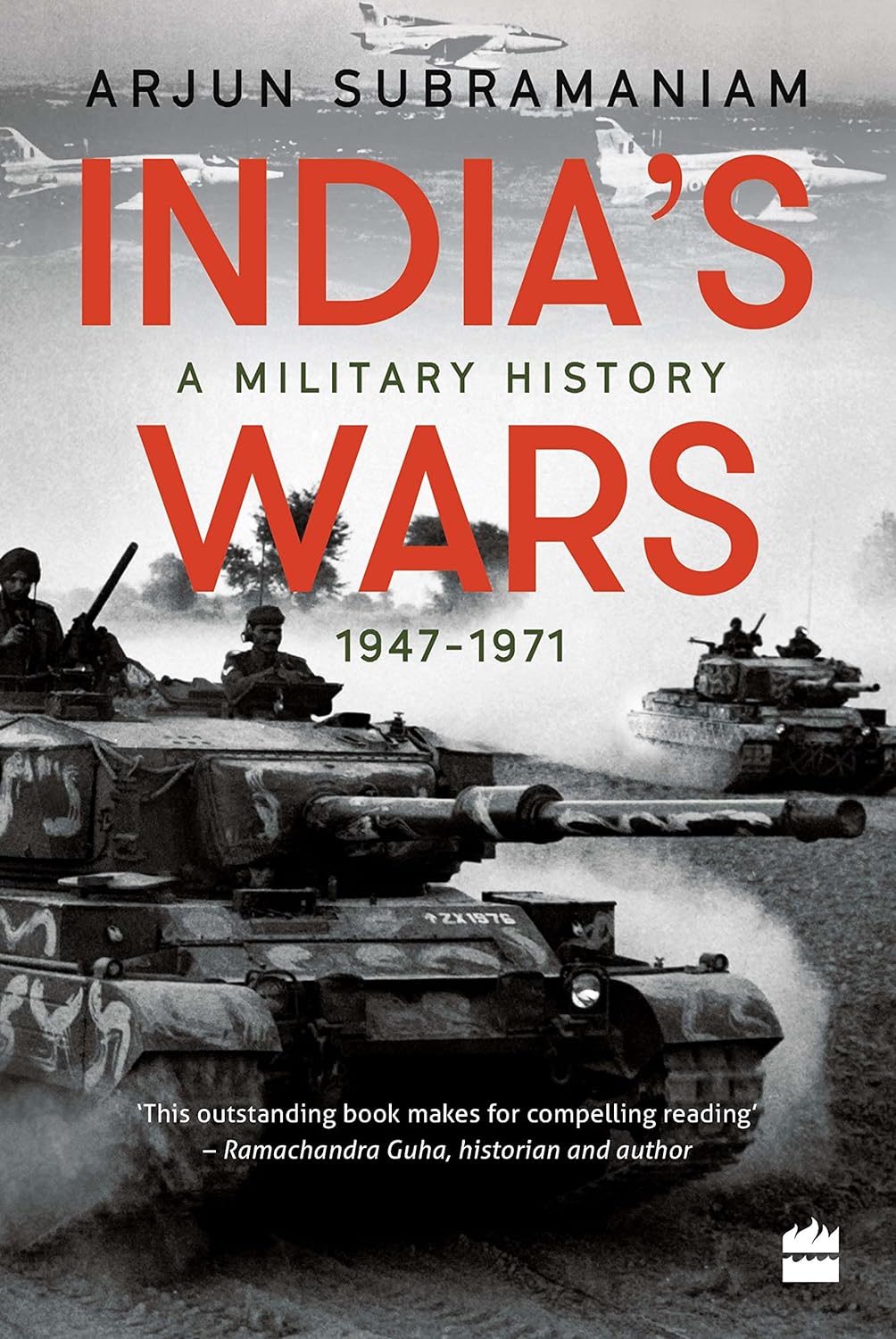 India's Wars Harper Collins