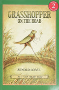 Grasshopper on the Road Harper Collins