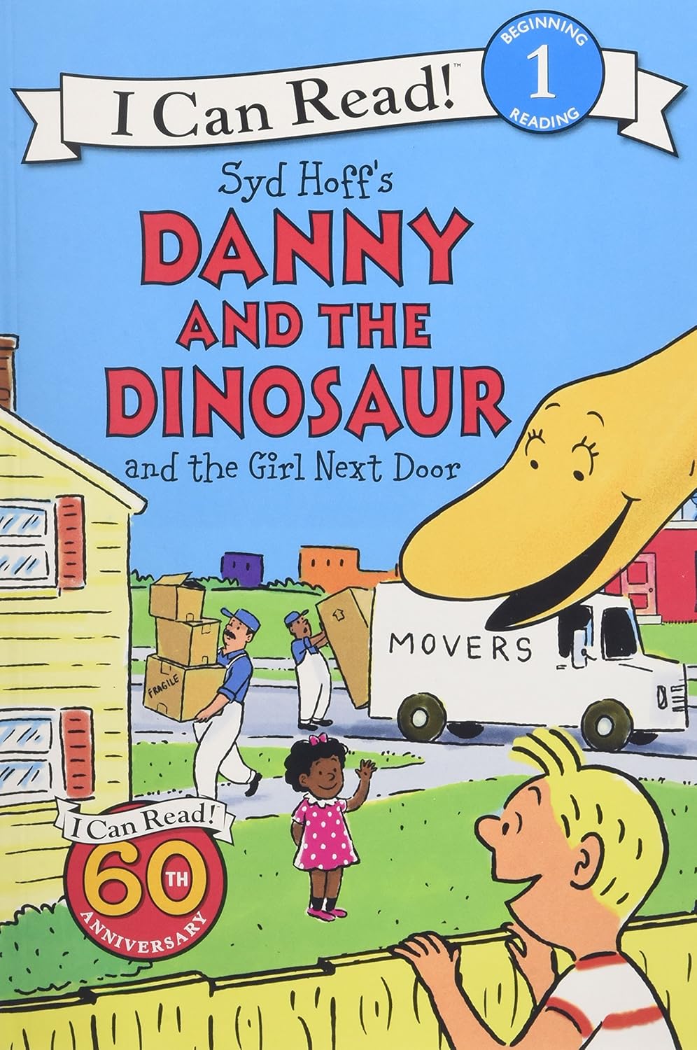 Danny and the Dinosaur and the Girl Next Door HarperCollins