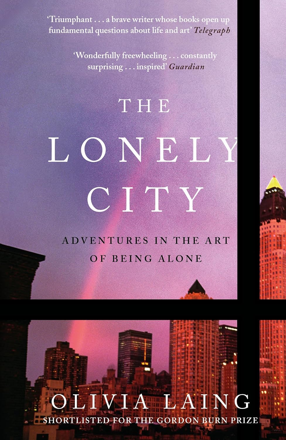 The Lonely City Penguin Random House