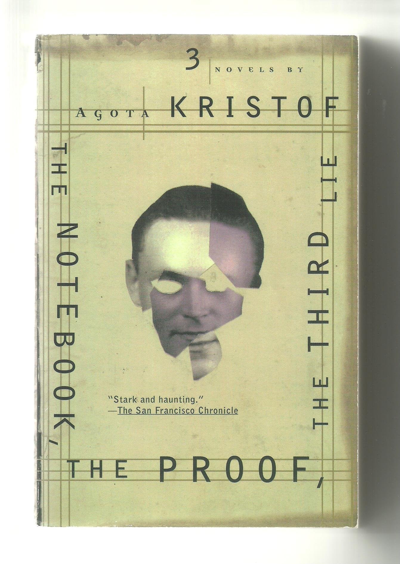 Notebook, The Proof, The Third Lie - 9780802135063 - Book Cover