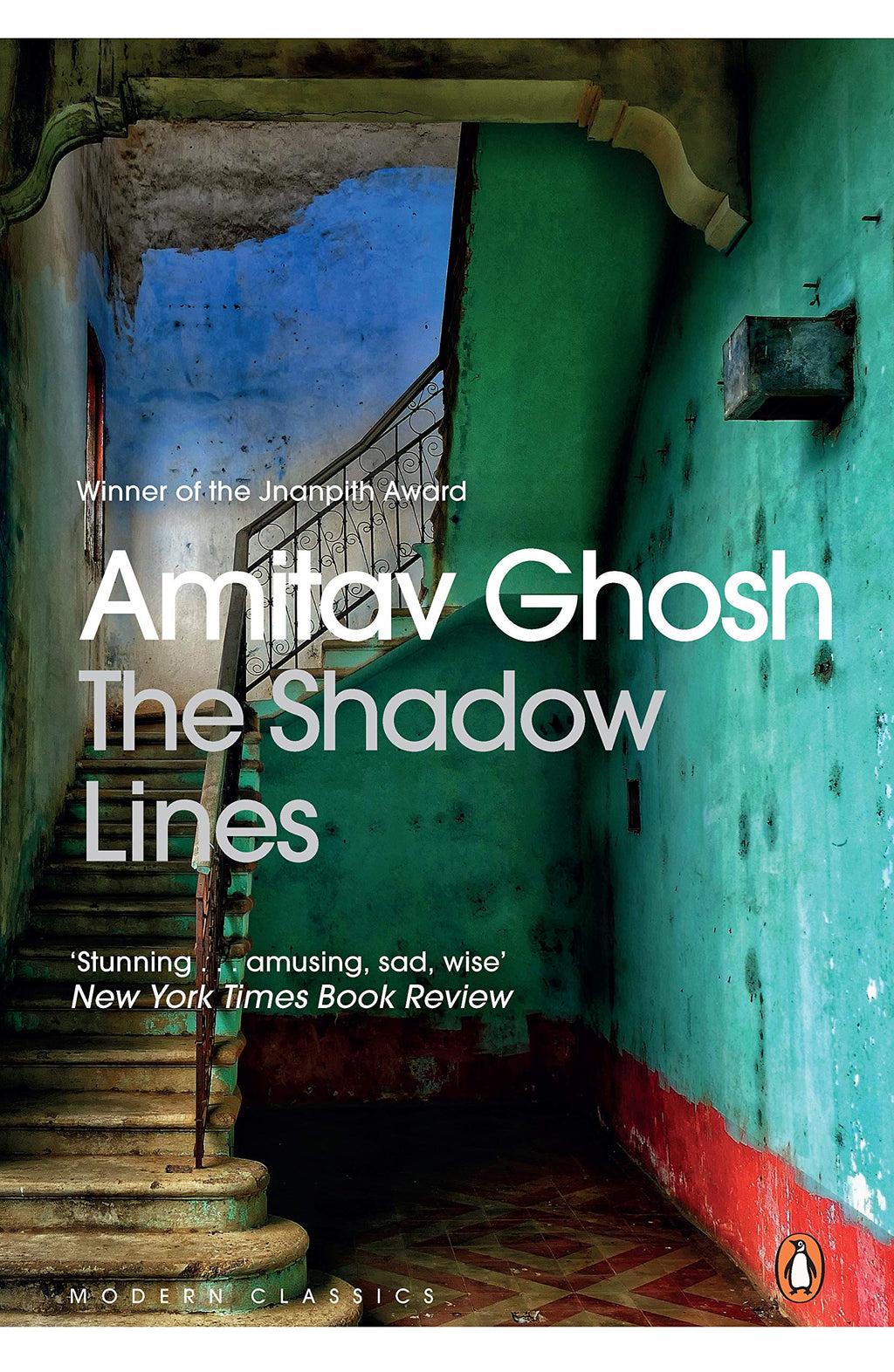 The Shadow Lines BIBLIONEPAL