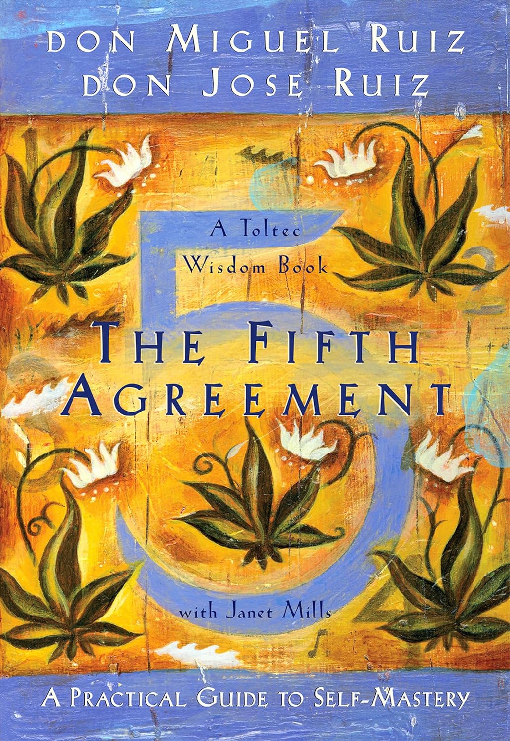 The Four Agreements Amber-Allen Publishing 9781878424464
