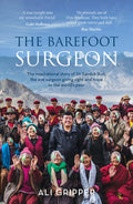 The Barefoot Surgeon Ebury Publishing