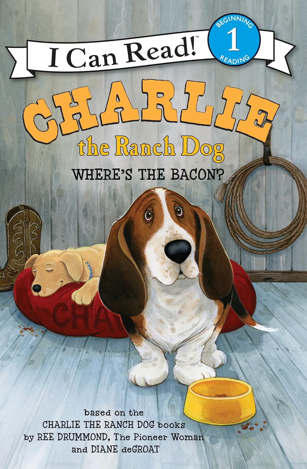 Charlie the Ranch Dog HarperCollins