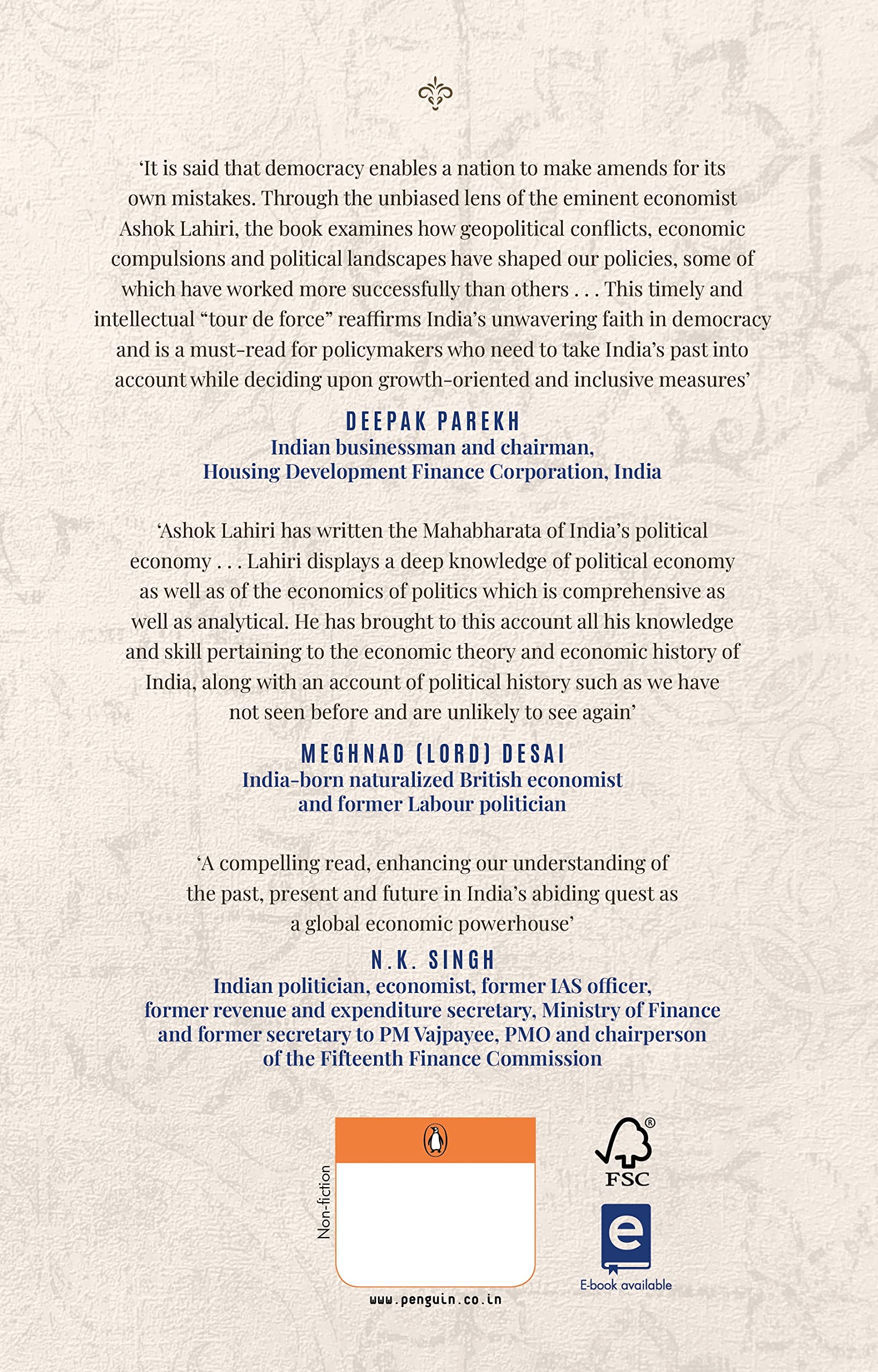 India in Search of Glory BIBLIONEPAL