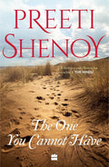 The One You Cannot Have Harper Collins