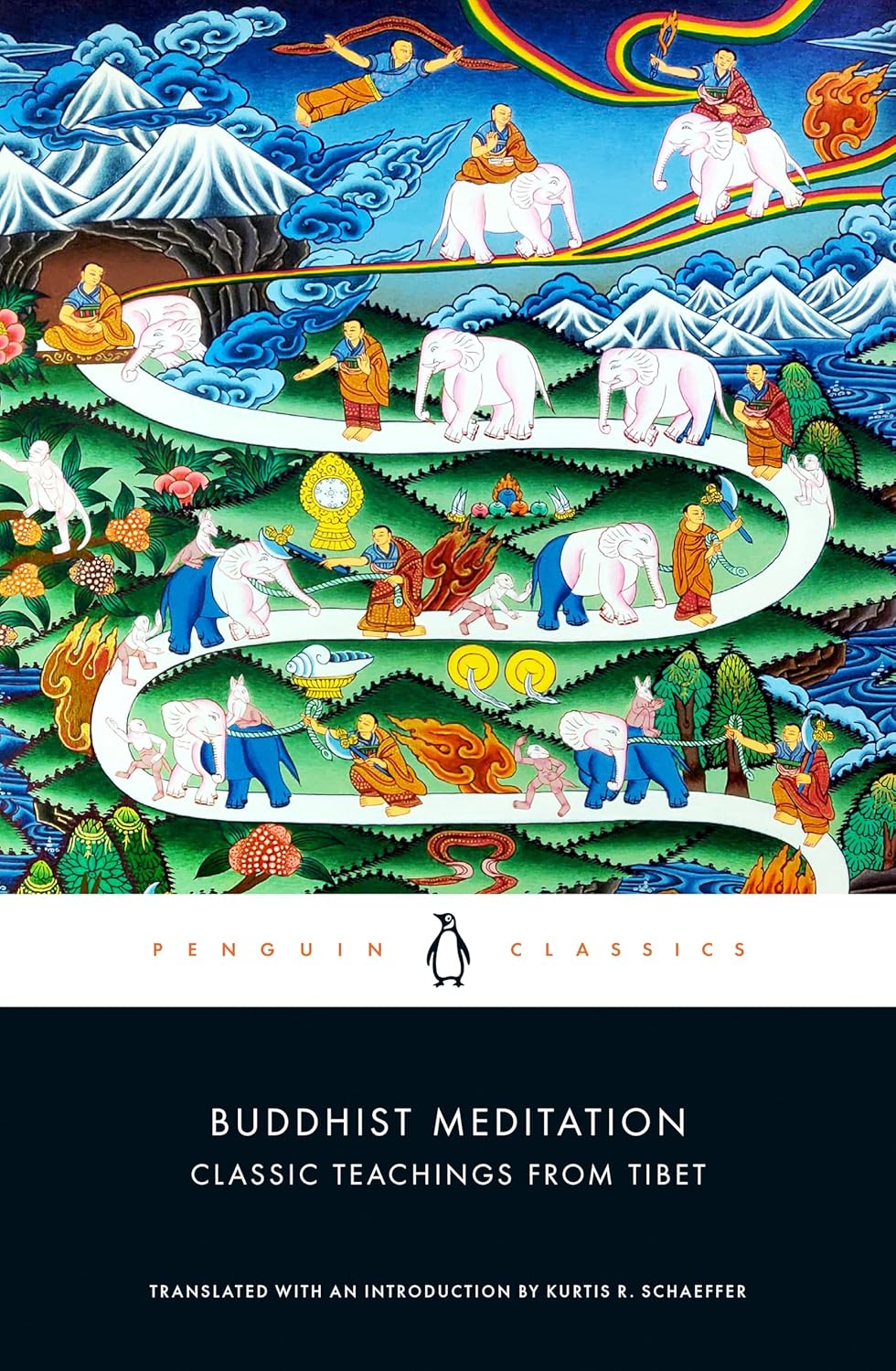 Buddhist Meditation Penguin Classics
