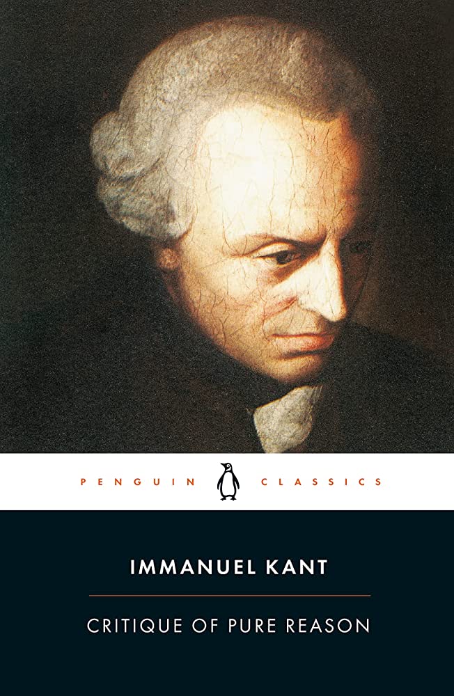 Critique of Pure Reason Penguin Classics
