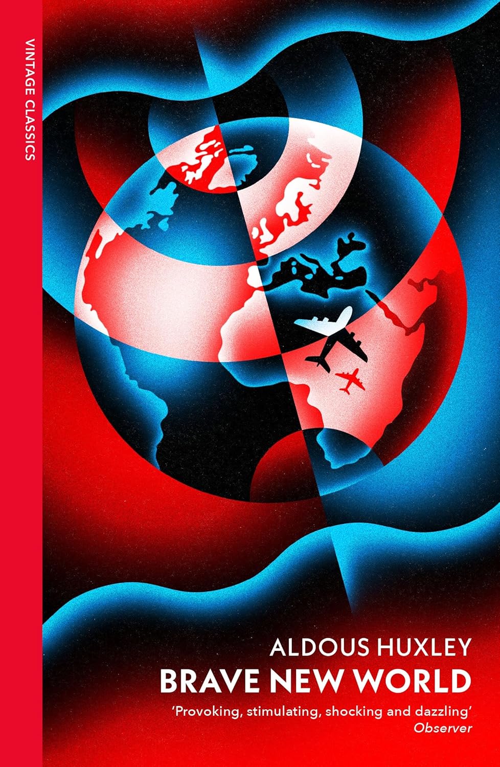 Brave New World by Multiple Publishers book cover