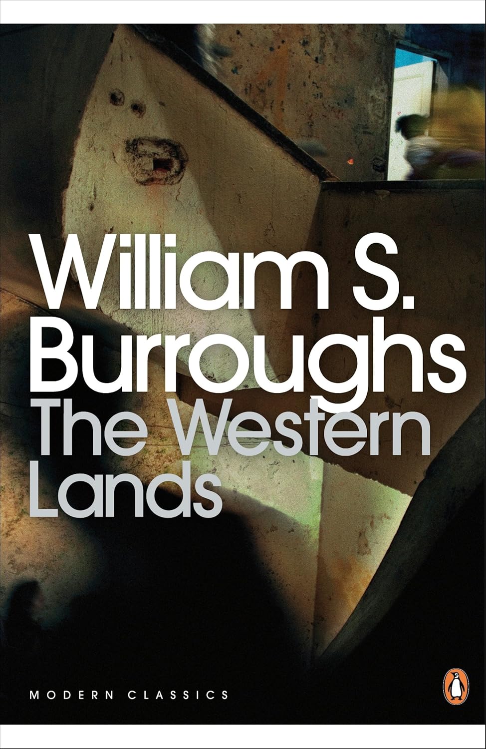 The Western Lands Penguin Classics