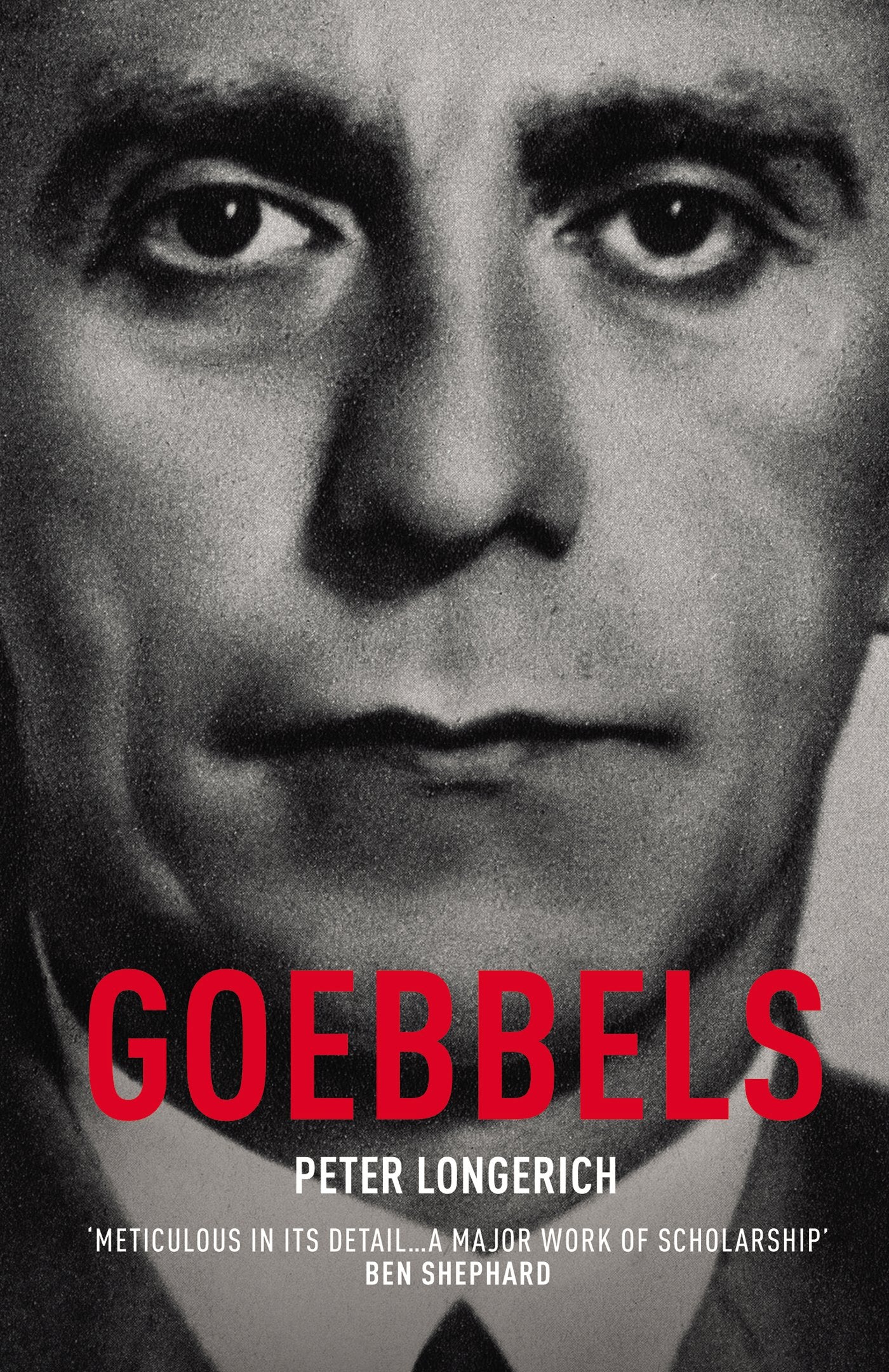 Goebbels - 9780099523697 - Book Cover