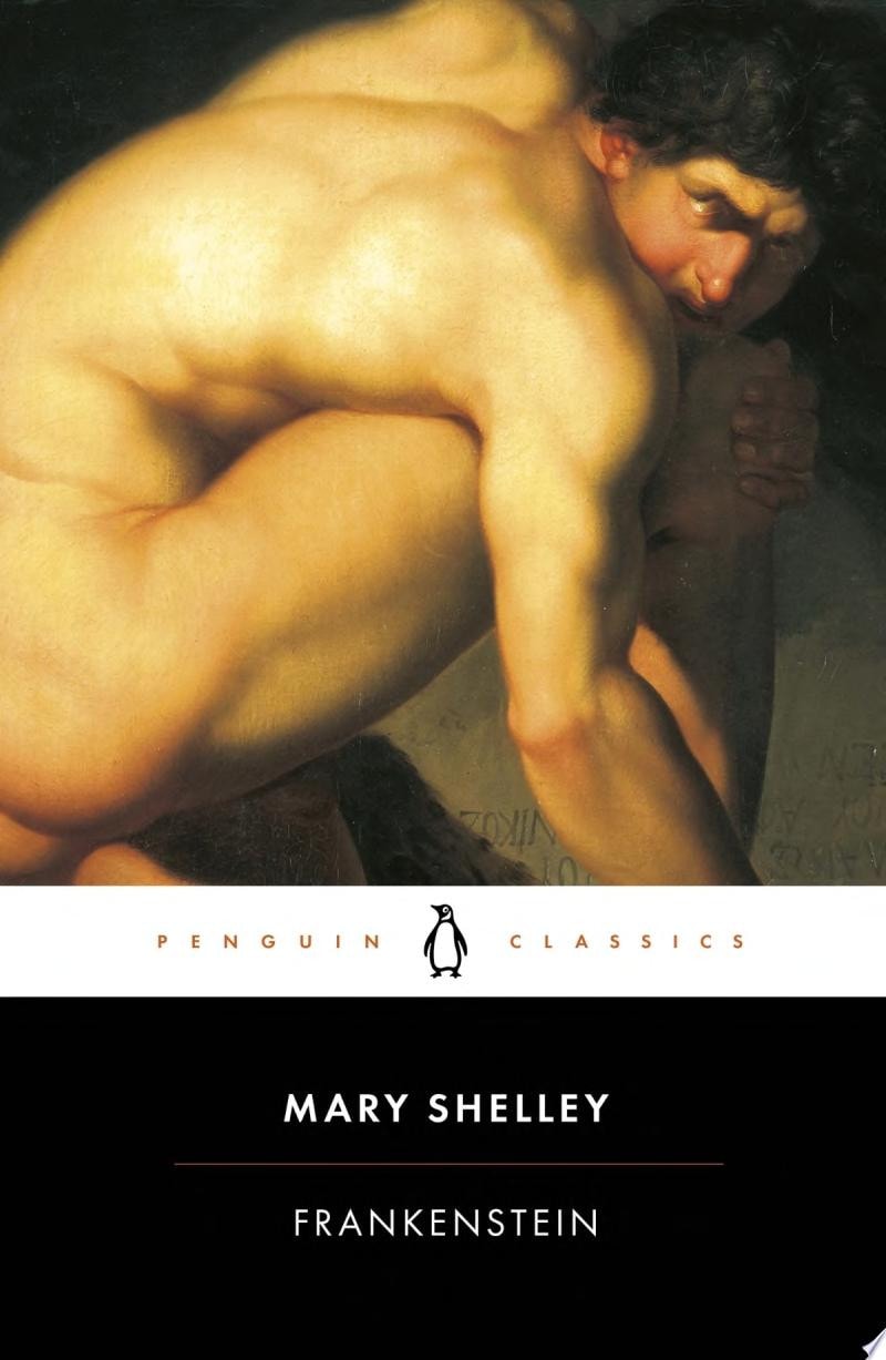 Frankenstein by Mary Shelley