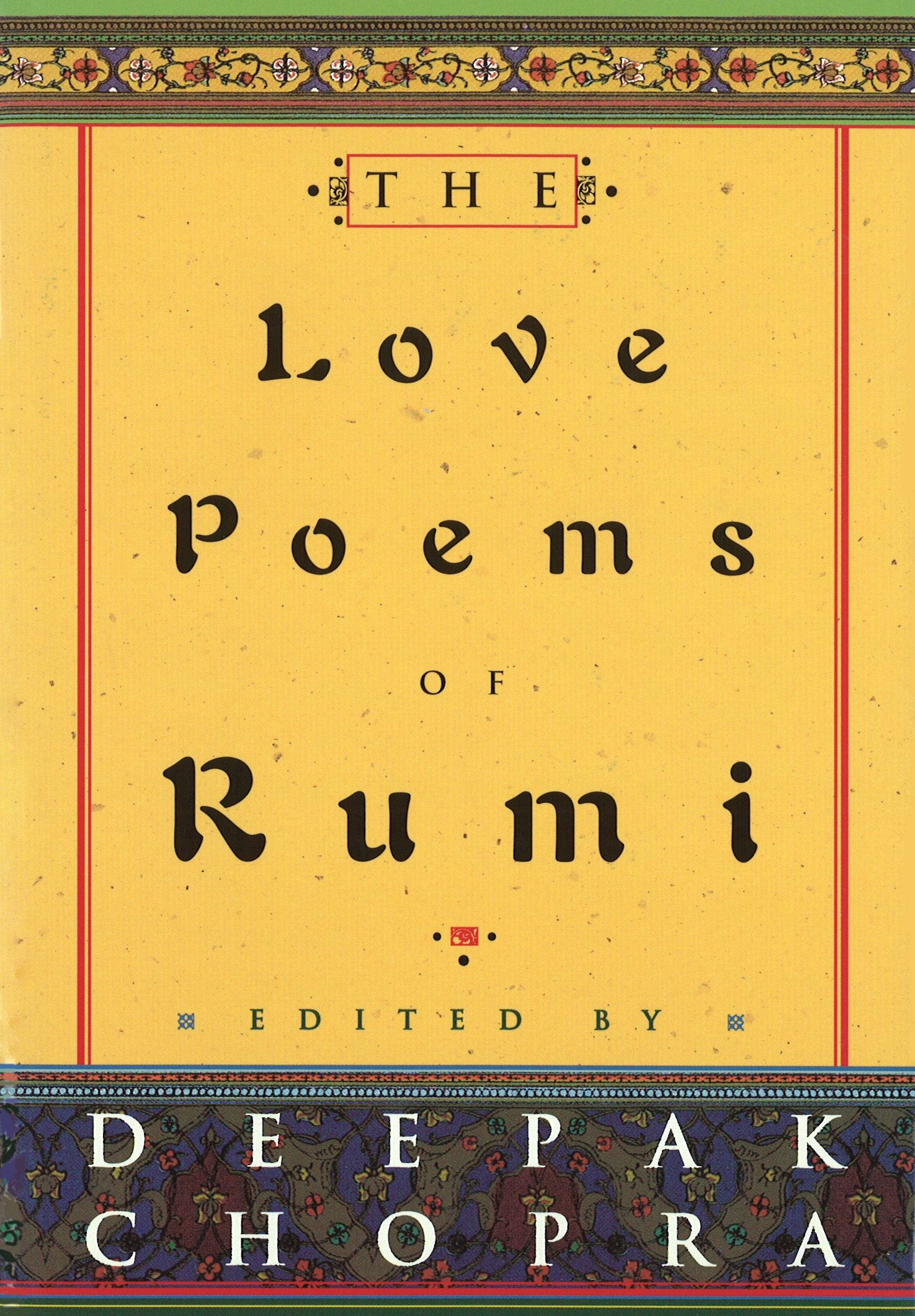 The Love Poems of Rumi BIBLIONEPAL