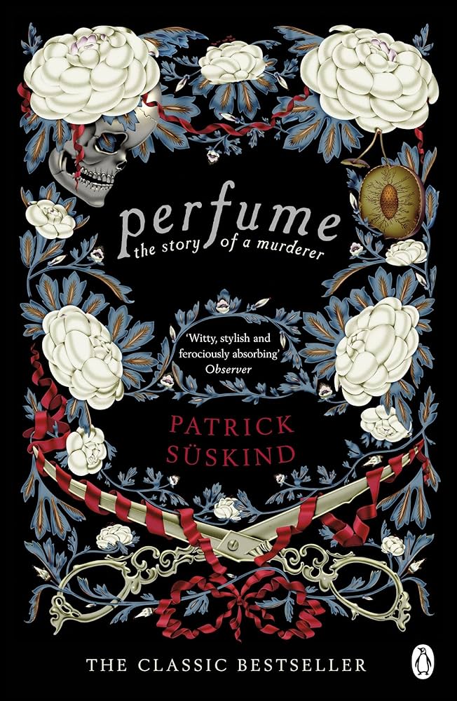 Perfume Penguin Random House