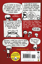 Diary of an Awesome Friendly Kid Penguin Random House