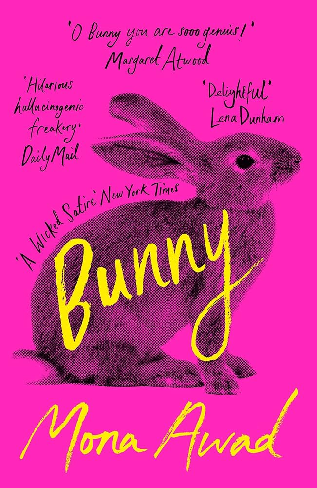 Bunny Books Head of Zeus