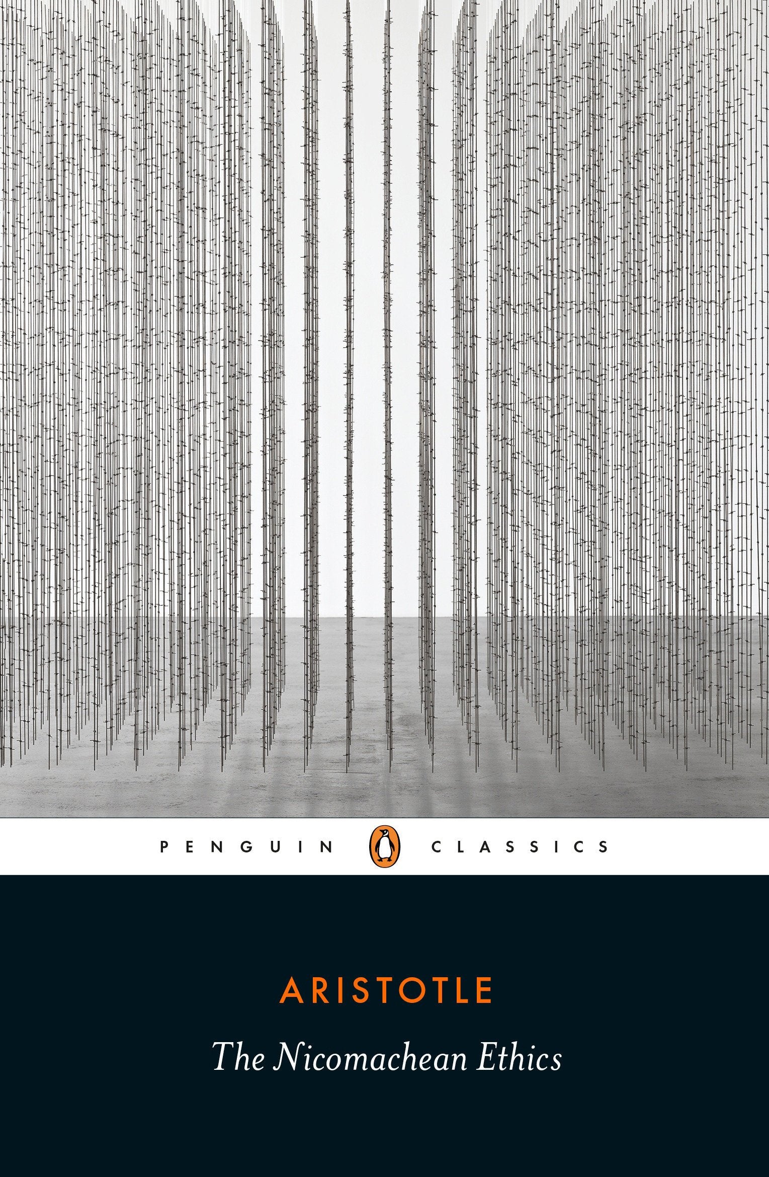The Nicomachean Ethics Penguin Random House Default Title