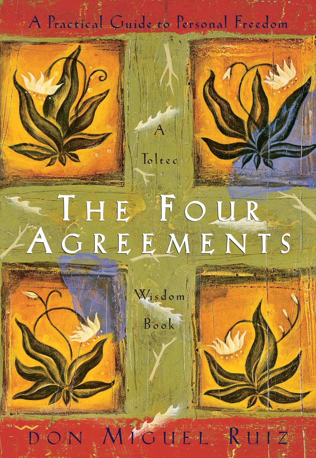 The Four Agreements Amber-Allen Publishing 9781878424402