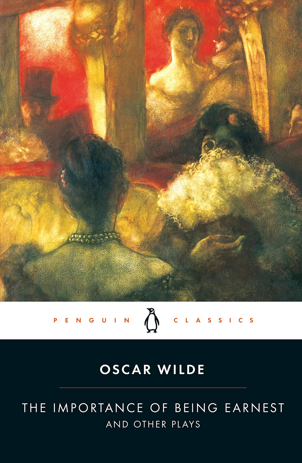 The Importance of Being Earnest and Other Plays BIBLIONEPAL