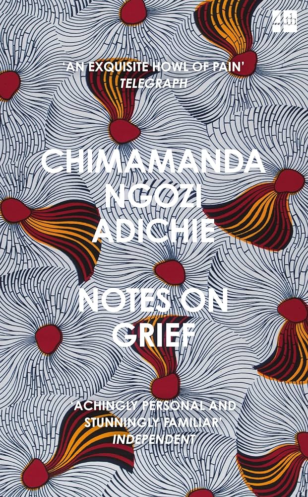 Notes on Grief BIBLIONEPAL 9780008470333