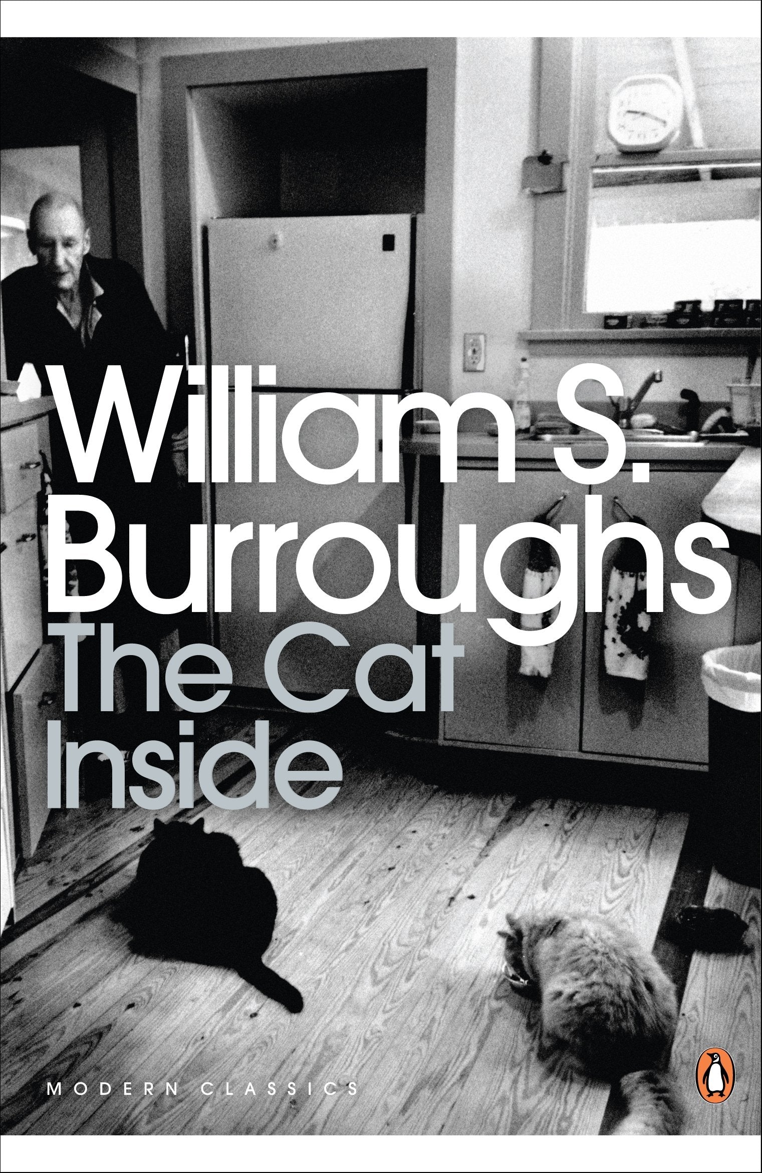 The Cat Inside Penguin Classics