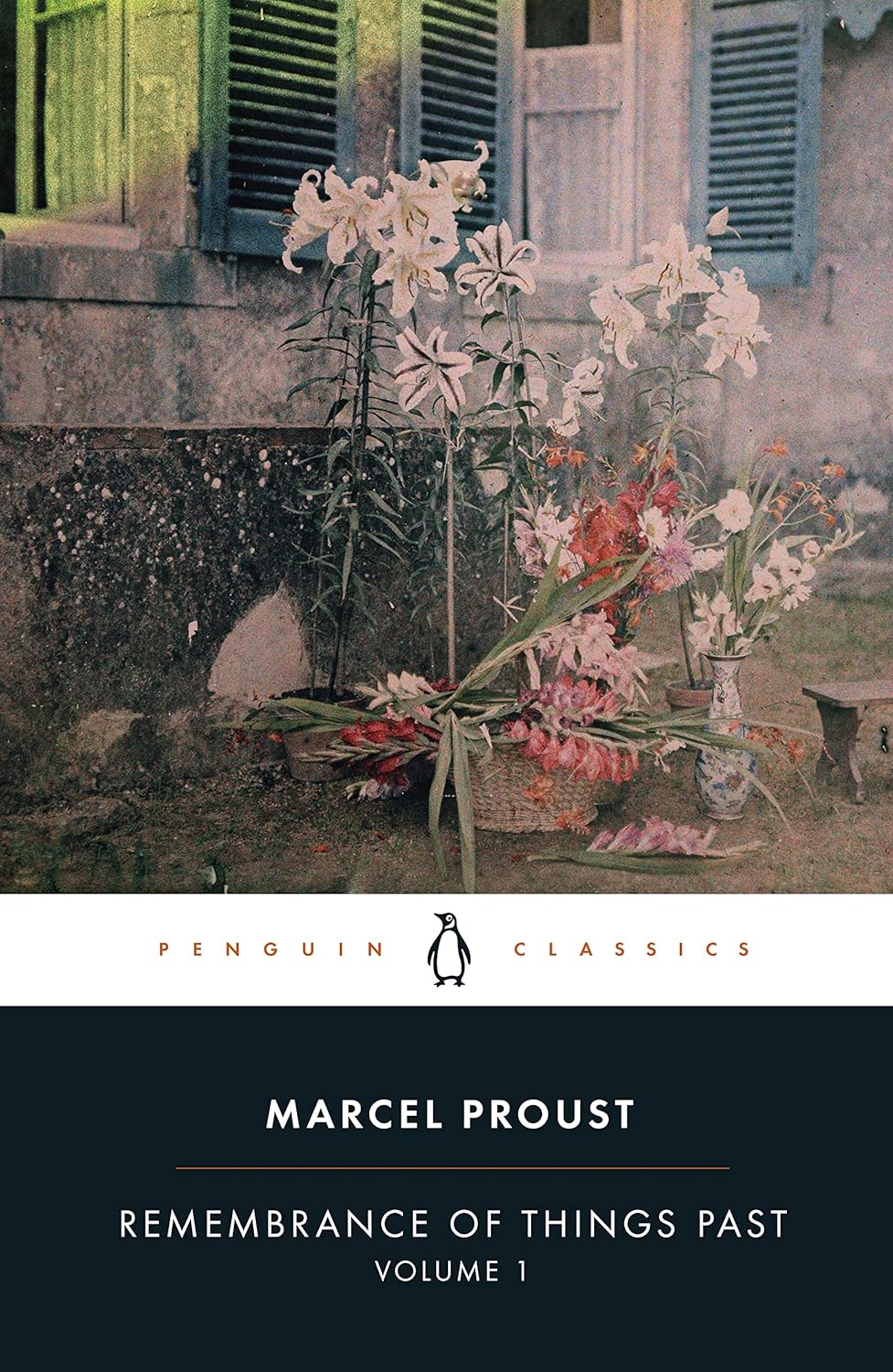 Remembrance of Things Past Penguin Classics