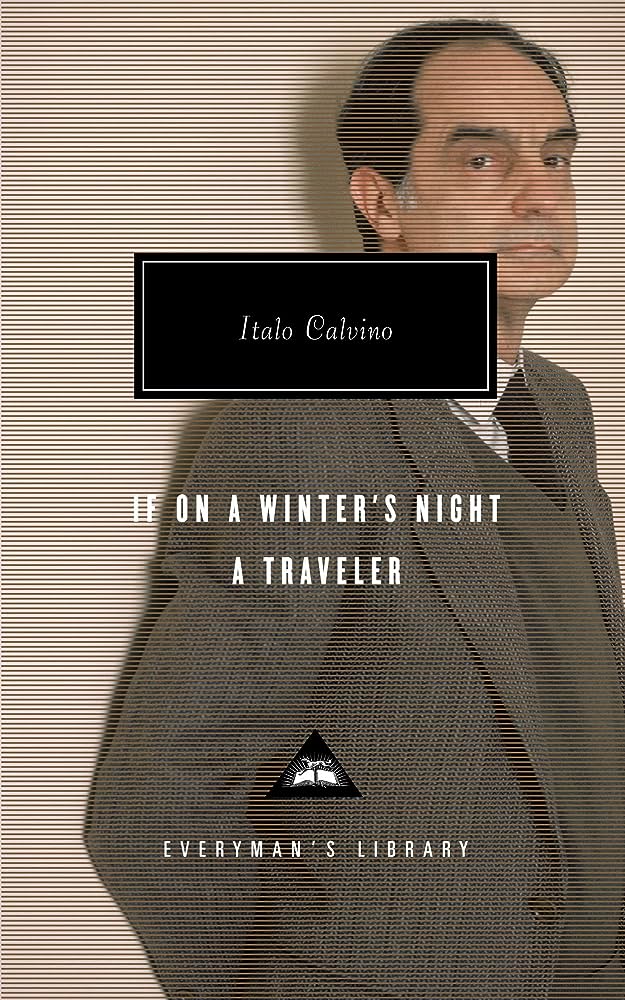 If on a Winter's Night a Traveler BIBLIONEPAL