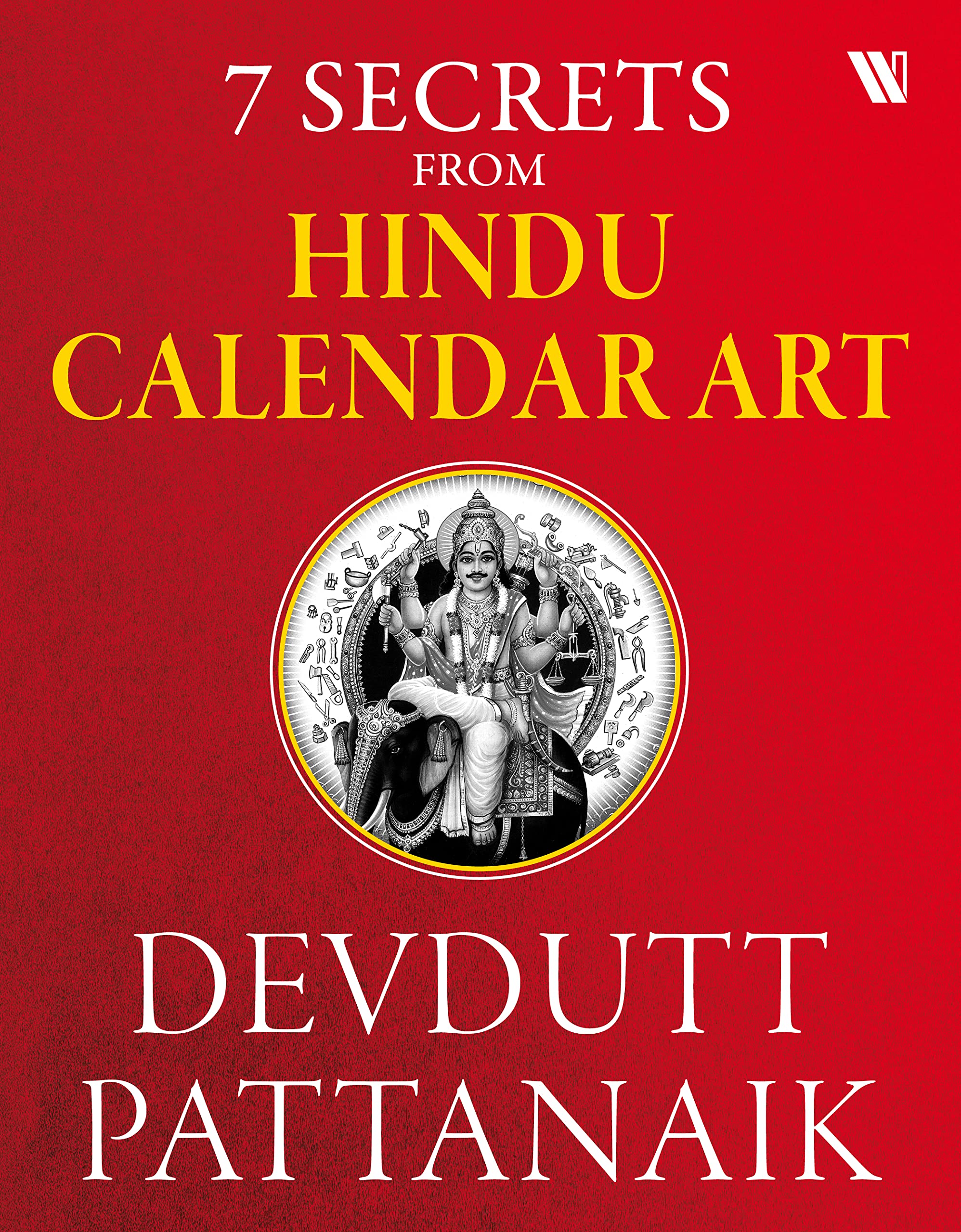 7 Secrets From Hindu Calendar Art BIBLIONEPAL