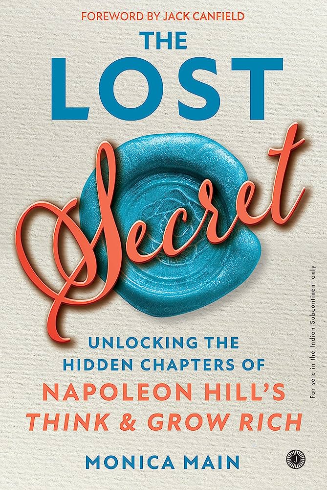 The Lost Secret BIBLIONEPAL