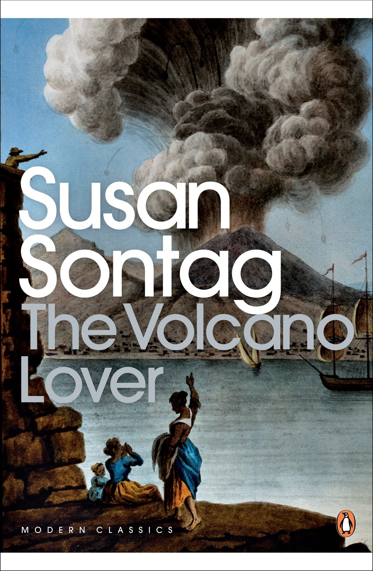 The Volcano Lover BIBLIONEPAL