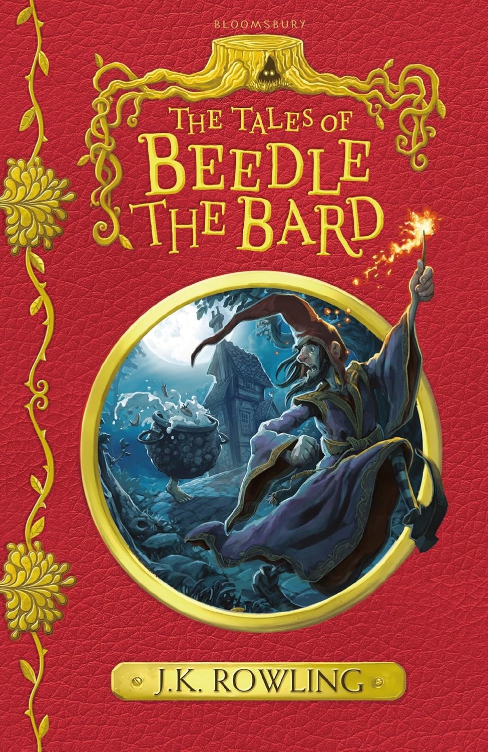 The Tales of Beedle the Bard Bloomsbury Publishing