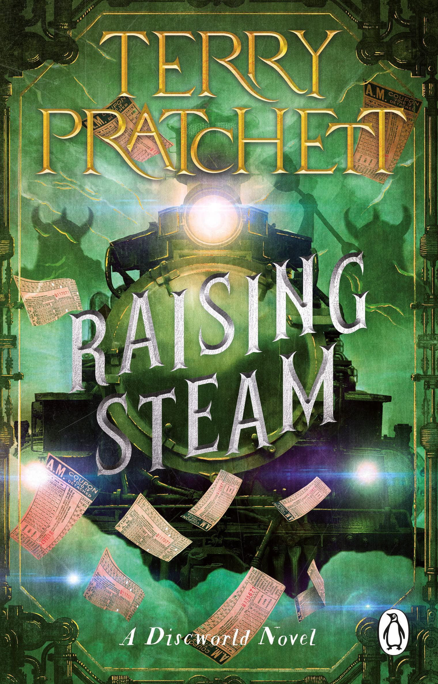 Raising Steam BIBLIONEPAL