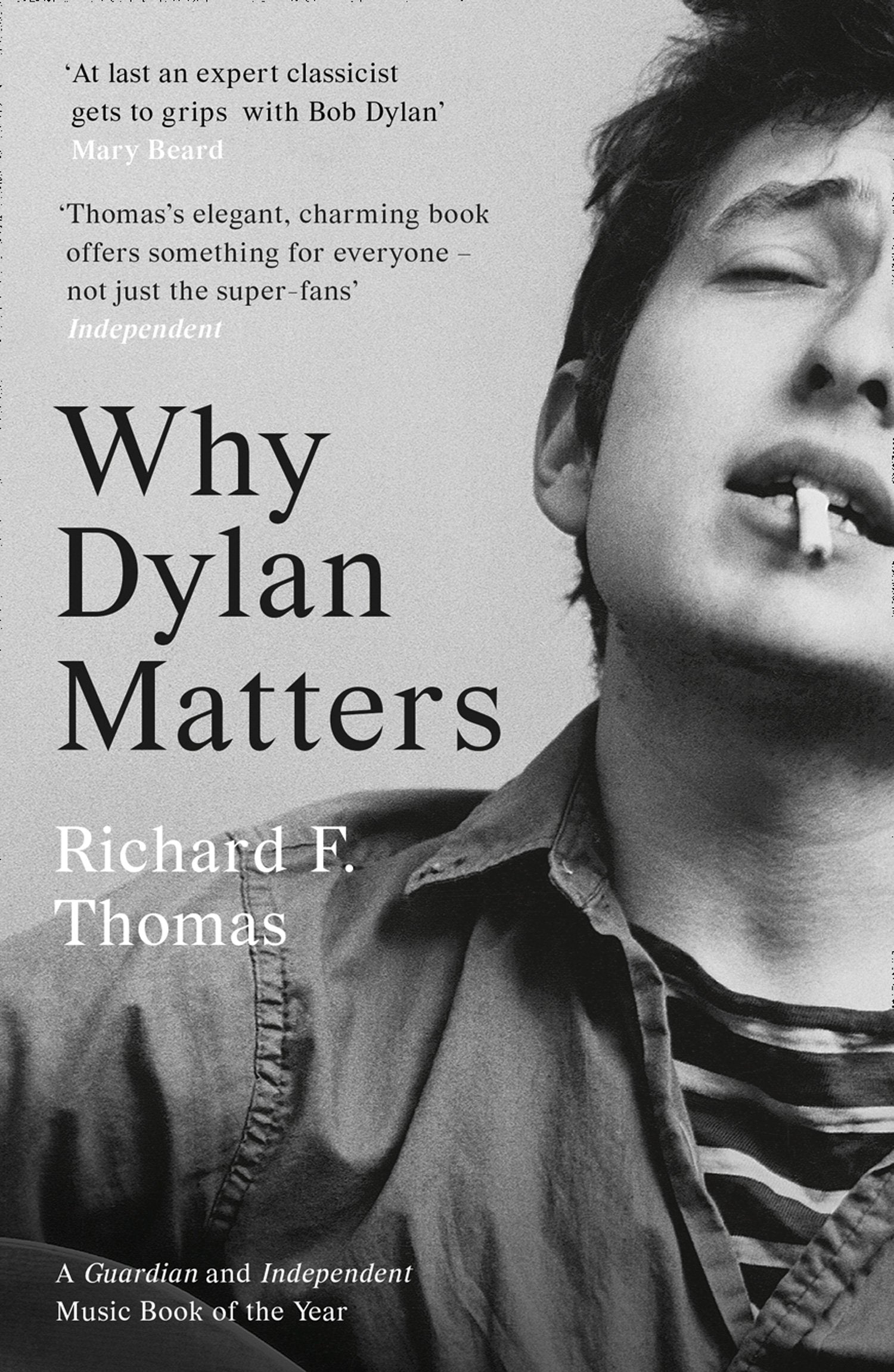 Why Dylan Matters BIBLIONEPAL