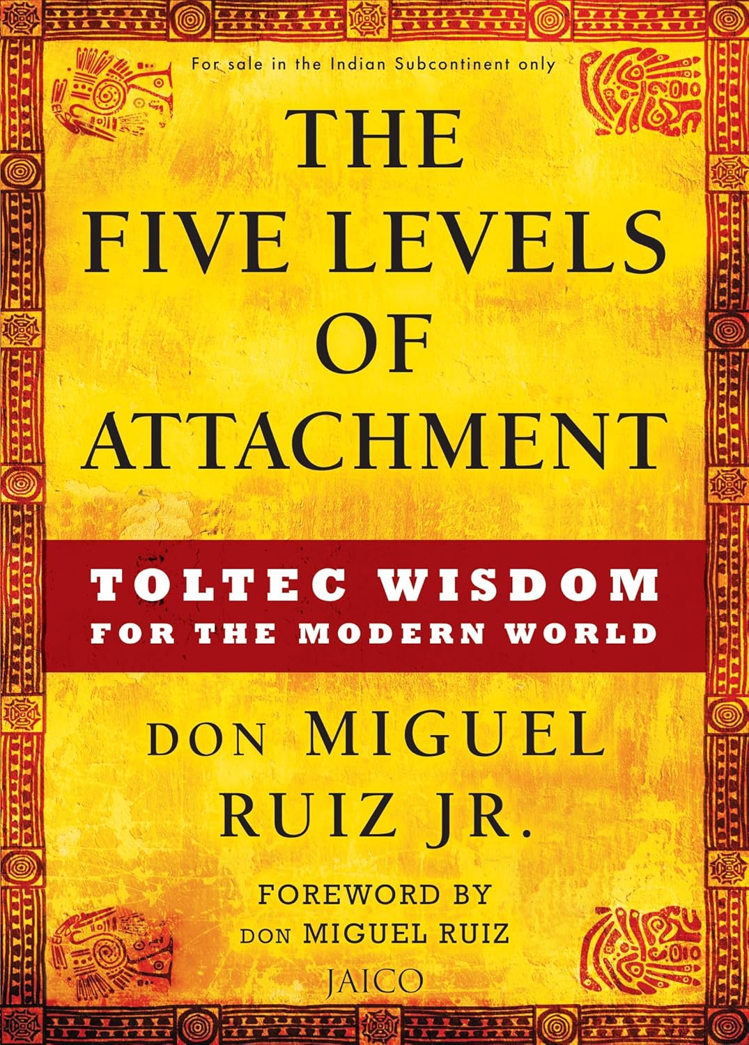 The Five Levels of Attachment Jaico Publishing House