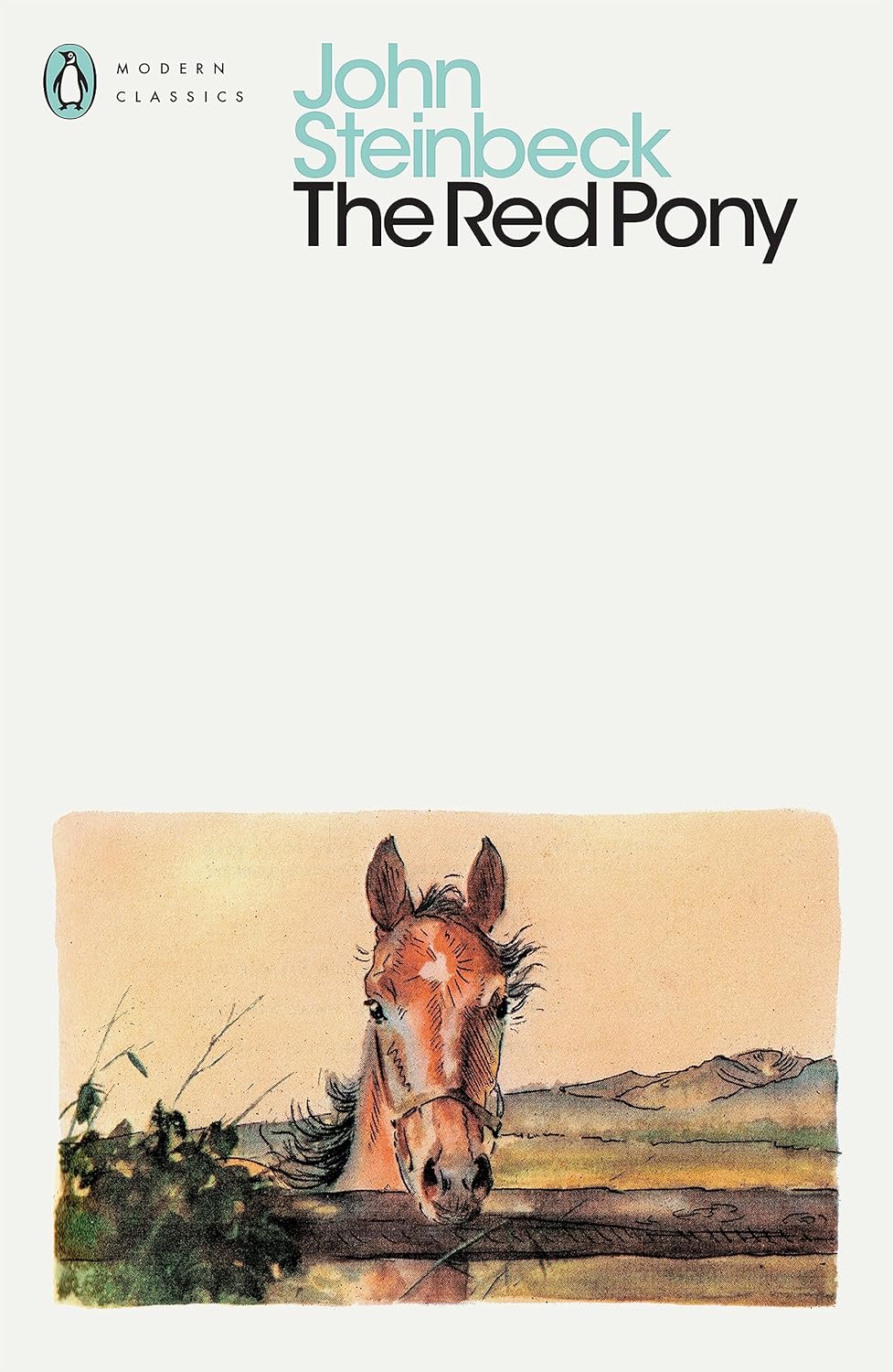The Red Pony Penguin Classics