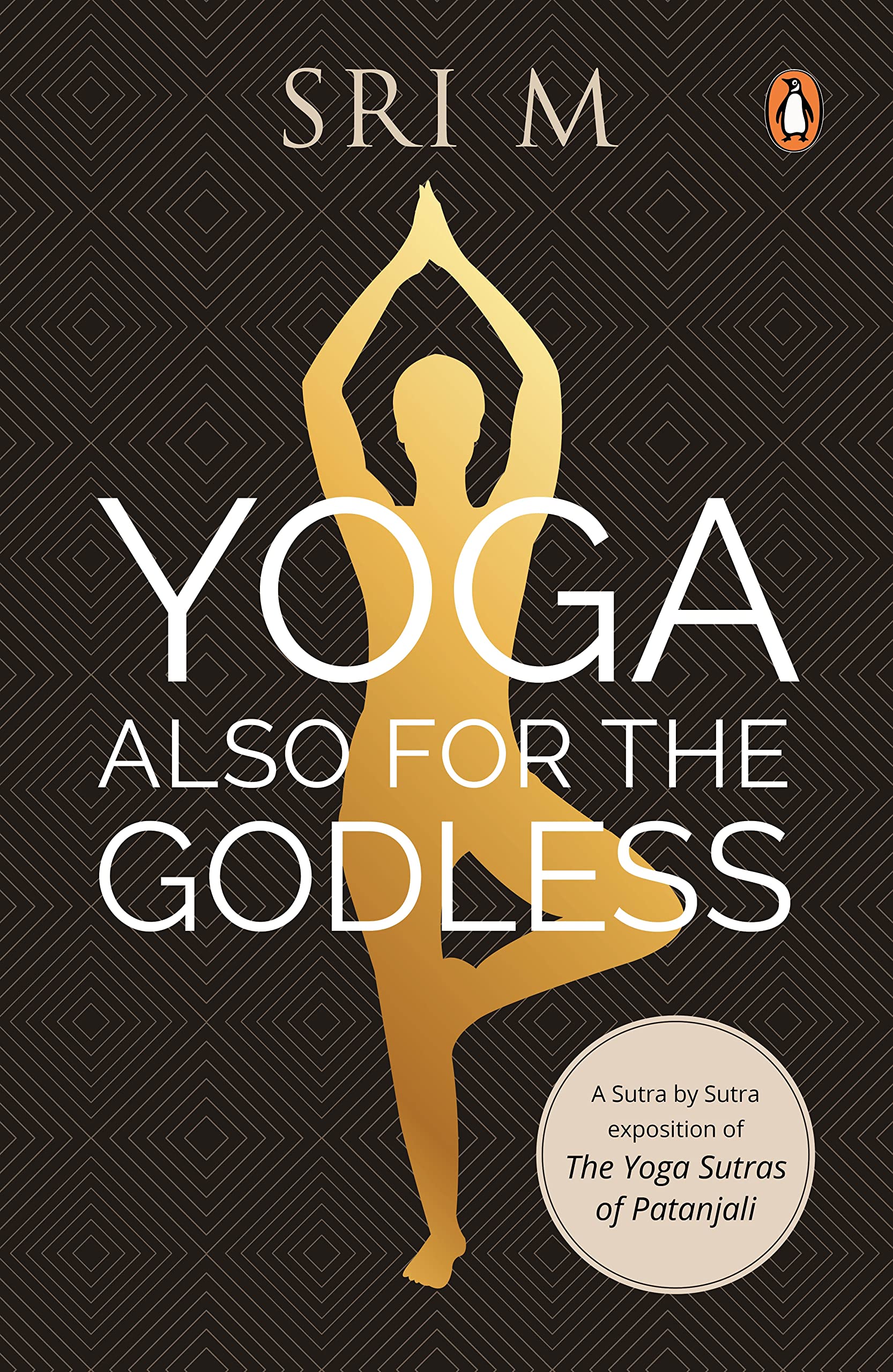 Yoga Also for the Godless - 9780143458593 - Book Cover