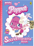 Moshi Monsters: Secret Friendship Book BIBLIONEPAL